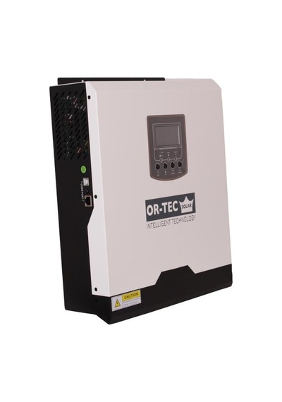 Ortec Solar 24V 3KW/3000VA PWM Tam Sinüs Akıllı İnverter