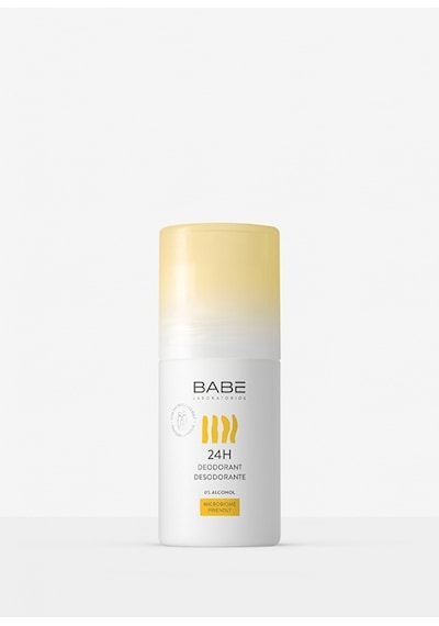 Babe 24H Roll-On Deodorant 50ml