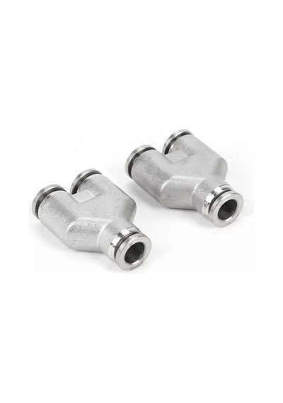 Metal Ye Rekor Bağlantı 12mm