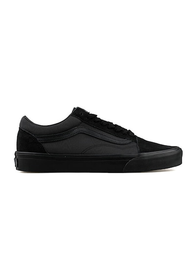 Vans Old Skool Unisex Günlük Ayakkabı Vn000vabbla1 Siyah
