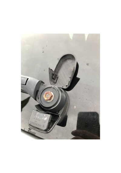 Porsche Cayenne 2003 Arka Silecek Kapağı