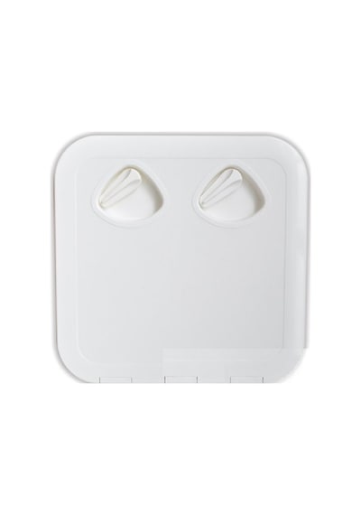 Tekne Plastik Hatch Kapağı. Plastik Kontrol Kapağı. 380x380mm