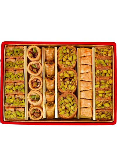 Al Sultan Sweets Karışık Baklava 400 G