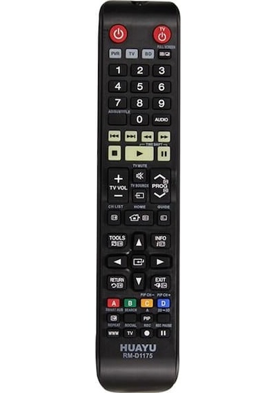 Samsung Rm-d1175 Lcd-led-plazma-3d Tv Kumandası