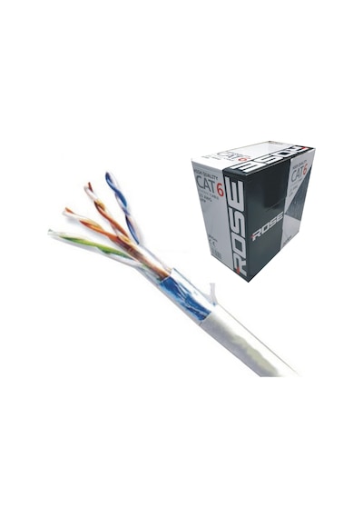 Cat 6 Utp Network Kablo 305 M
