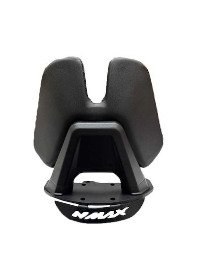 Yamaha Nmax 2021 - 2026 Uyumlu Cc Bar Sissy Bar Model 2 Siyah