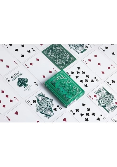 Jacquard Oyun Kartları