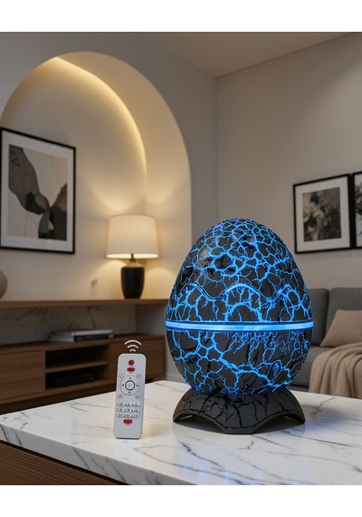 Dinozor Projeksiyonlu Bluetooth Hoparlör Uuczk890speaker3-1