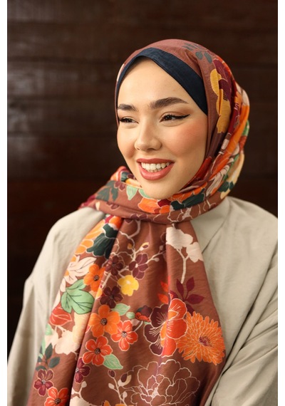 Silk Home Olinda Şal 49004-07 Siyah