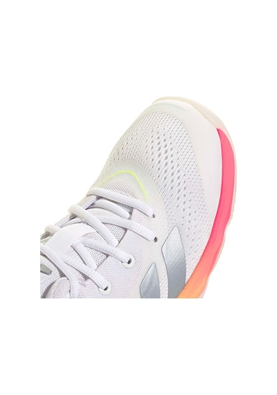 Adidas Crazyflıght 7 Mıd J Genç Antrenman Ayakkabısı Kj0826 Beyaz
