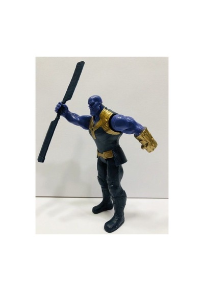 Avengers Thanos 16 Cm Işıklı Oyuncak Tanos Figür