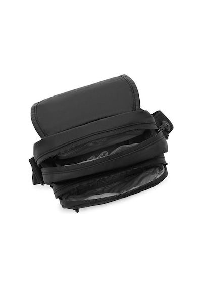 Smart Bags Siyah Kumaş Kadın Çapraz Askılı Çanta Smb Mt3123 001