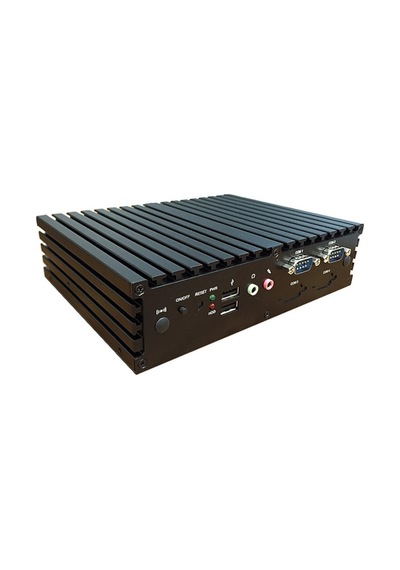 Jetway F532W N2930 4 GB 64 GB SSD 128 MB 4 Seri Port Linux Mini PC