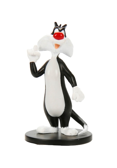 Looney Tunes Sürpriz Figür Paketi 1 Adet Koleksiyonluk Oyuncak Figür 5-6 Cm