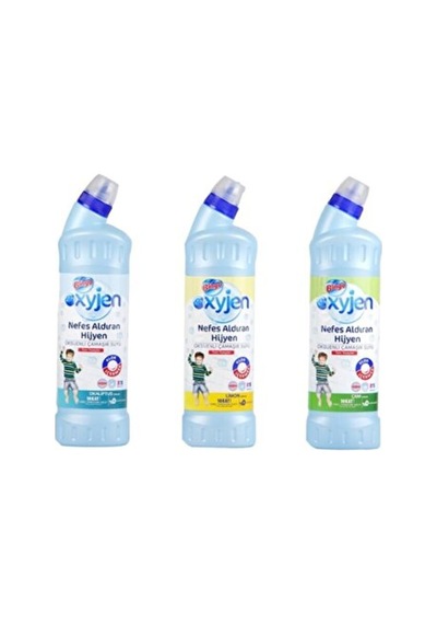 Bingo Oksijen 3 Adet 3 Çeşit 750 Ml Diğer