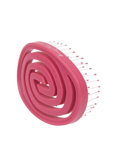 Nascita Pro Üç Boyutlu Oval Saç Fırçası Pembe - 31