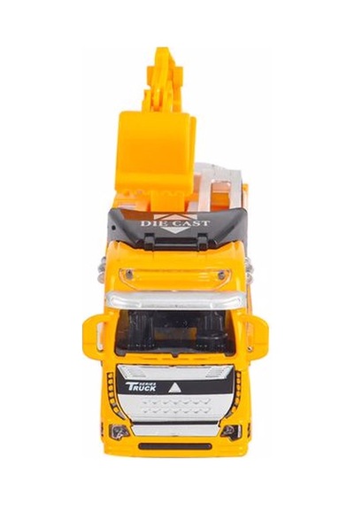 Çek Bırak İş Kamyonu - Dozer Taşıyıcı