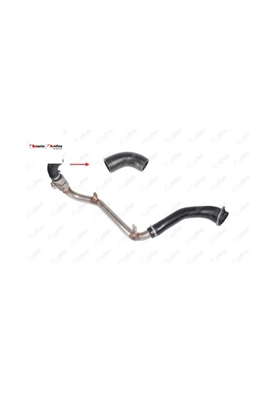 Turbo Hortumu Metal Boru Hariç Galaxy I