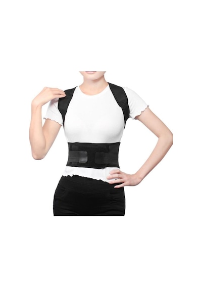 Multiflexpro Manyetik Mıknatıslı Dik Duruş Korsesi Kadın Erkek