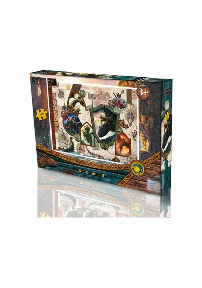 Puzzle 200 Parça