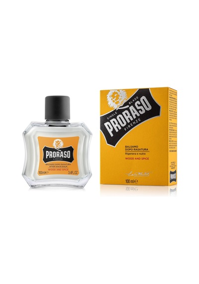 Lexroo Wood Spice Aftershave Balm 100ml 8004395007806