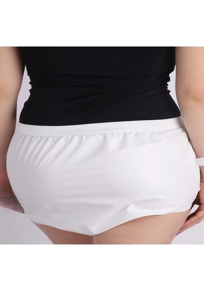 Benlife Yeni Nesil Yıkanabilir Emici Mesane Slip Külodu Bezi - L