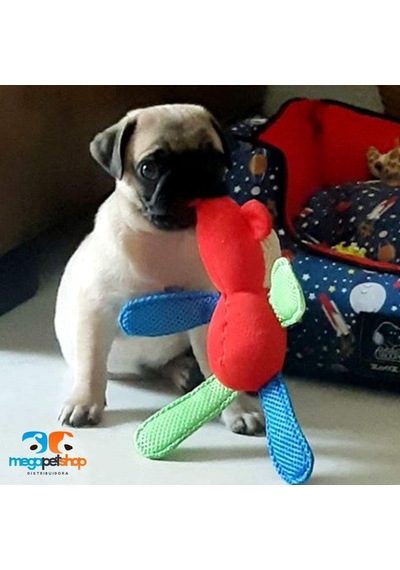 Pawise Vivid Life-fetch İt- Monkey Köpek Oyuncağı