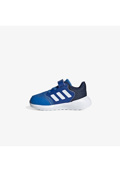 adidas Tensaur Run 3.0 El I Bebek Mavi Spor Ayakkabı Düz Ih7780 Mavi