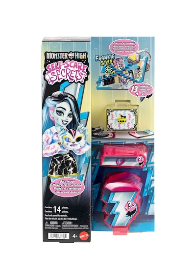 Monster High Korku Sırları Seri 2 Bebek Frankıesteın Jmg73