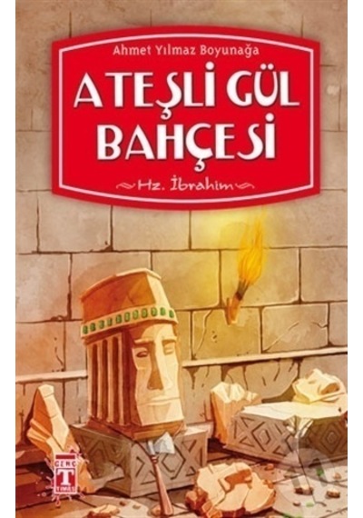 Timaş Ateşli Gül Bahçesi