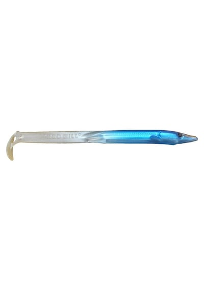 Red Gill 11,5cm Silikon Yem