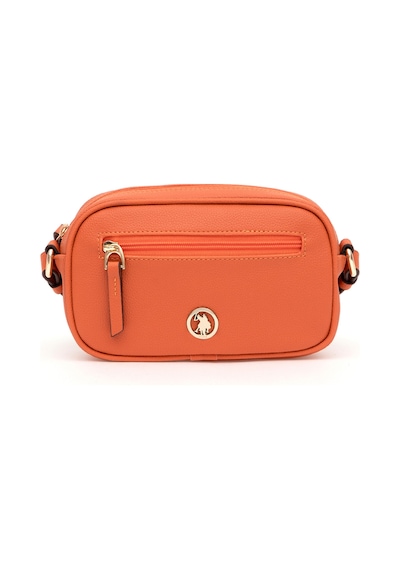 U.S. Polo Assn. Kadın Turuncu Çapraz Çanta 50293652-VR051