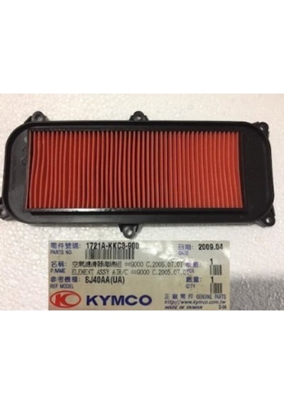 Kymco Dink 200 Grand Dink 150-250 Hava Filtresi 1721A-Kkc3-900