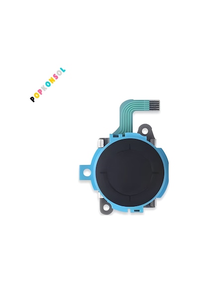 Ns2 Sol Analog 3d Joystick Joy-con Tamir Switch 2 Yedek Parça Mavi