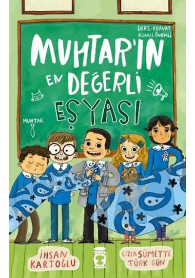 Muhtarın Değerli Eşyası - Yqbx-718758