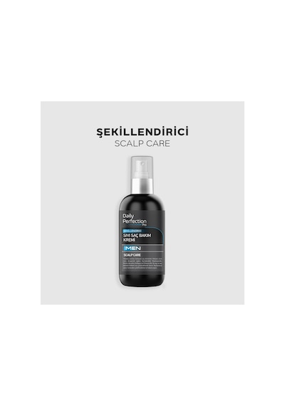 Daily Perfection Pro For Men Şekillendirici Sıvı Saç Bakım Kremi 200 ML
