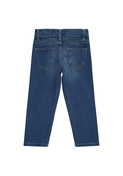 Civil Boys Erkek Çocuk Kot Pantolon 2-5 Yaş Mavi 20d68874124s1-2 Mavi