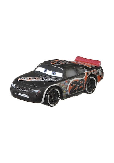 Disney Pixar Cars Metal Araba Alan'aiken'axler Gcd11 Lisanslı Ürün