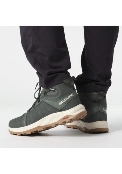 Salomon Outchill Ts Cswp Erkek Bot Haki
