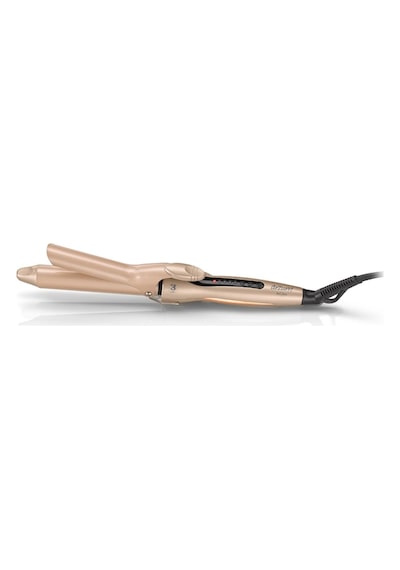 Arzum AR5033 Belisa Saç Maşası Keratin ve Argan Yağı Katkılı Seramik Plaka 25mm,  Kum Beji