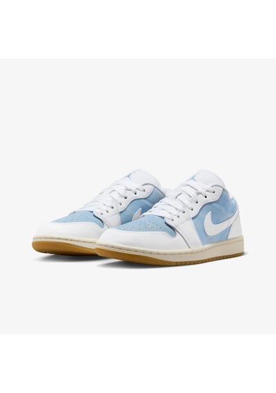 Nike Air Jordan 1 Low Se 'denim' W -sportxoutlet Mavi - Beyaz