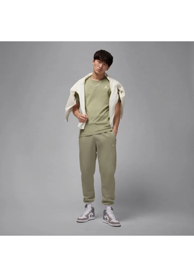 Nike Jordan Jumpman Ss Crew Erkek Yeşil Tişört Yeşil