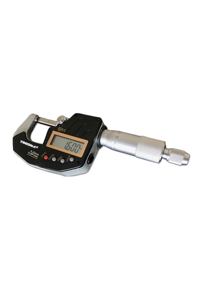 Tresna Ip65 Dijital Mikrometre 0-25Mm