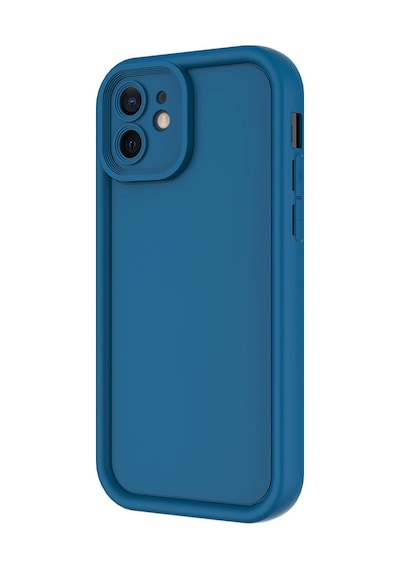 Zore Apple Uyumlu iPhone 11 Kılıf Kamera Korumalı Ananas Kapak - Siyah Siyah