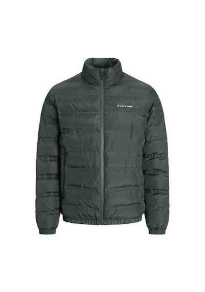 Jack & Jones Jjalpes Heat Quılted Puffer Jacket Aw25 Renkli
