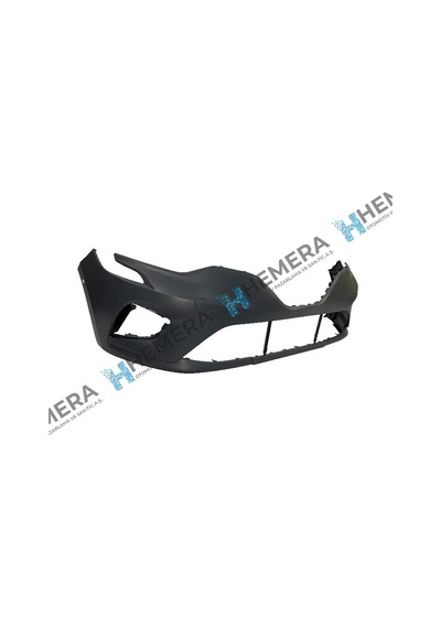 Pulo P1-rc9s-p On Tampon Sensor Delıklı Astarlı Grı Clıo V 20