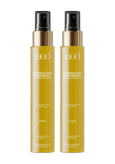 Saf Papatya Çiçeği Suyu, 2x100 Ml Doğal Yatıştırıcı Tonik