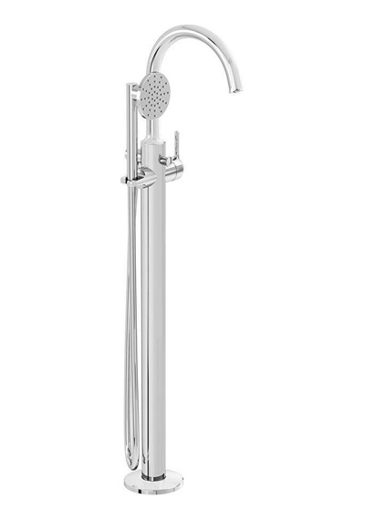 VitrA Origin Classic Küvet Bataryası Krom A42898 Krom
