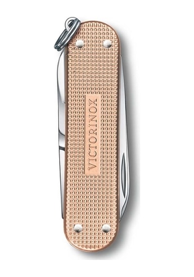 Victorinox 0.6221.202g Fresh Peace Classic Alox Kamp Çakı Renkli Çok Renkli