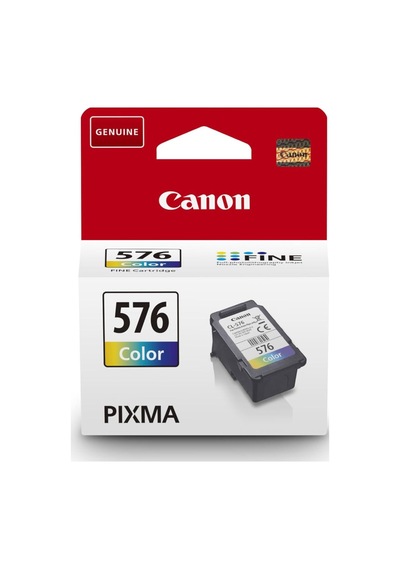 Canon Cl - 576 Renkli Kartuş